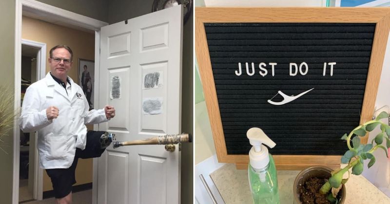 25 hilariously unique tricks doctors pulled off to make their patients feel comfortable