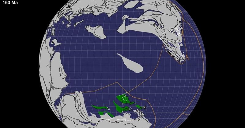 Geologists discover lost continent Argoland 155 million years after it drifted away from Australia