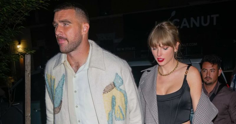 Travis Kelce's dad reveals why he was pleasantly surprised after meeting Taylor Swift