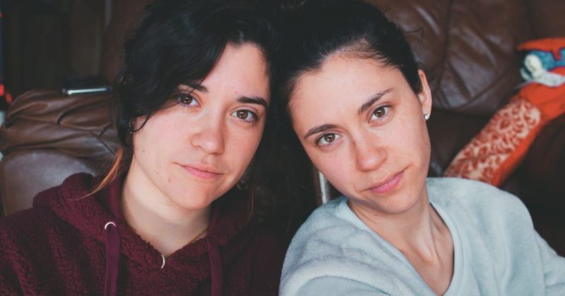 People married to identical twins share why they're glad they didn't end up with the other twin