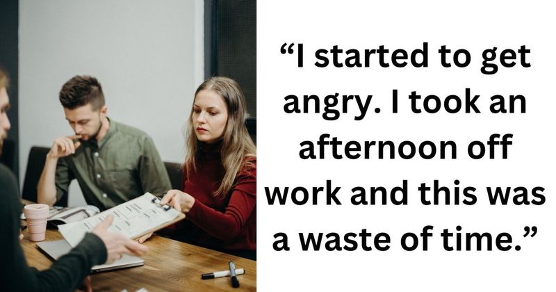Employee stands up for themself after company tries to manipulate them into accepting a lower position