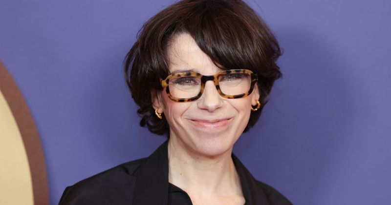 Sally Hawkins explains why labeling women as 'emotional' for being passionate about work is wrong