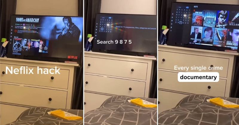 Woman reveals a secret Netflix hack for everyone who can't decide what to watch next