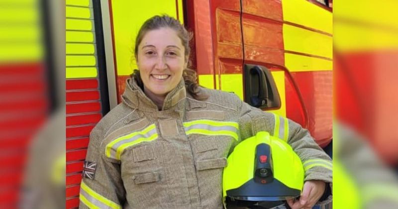 On-call firefighter heading home helps stranger in neighborhood deliver baby: 'Scary but exciting'