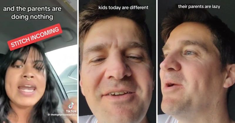 Man explains how the childhood of Gen Z kids is similar to that of Millennials: 'It's not new'
