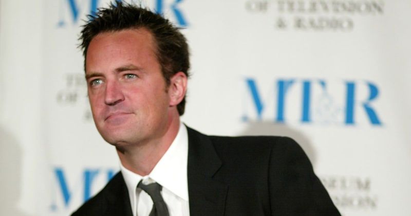 Matthew Perry shared why he doesn't want to be remembered for 'Friends' and it's so wholesome