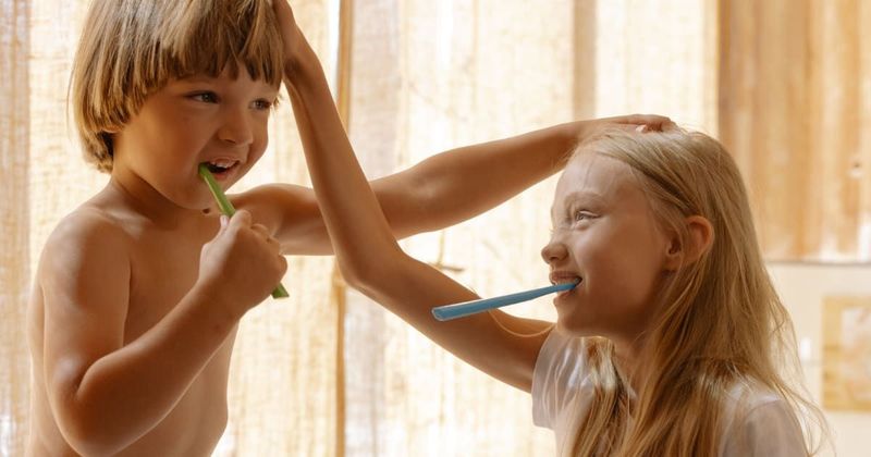 Having a sister boosts a child’s mental health and self-esteem, suggests study