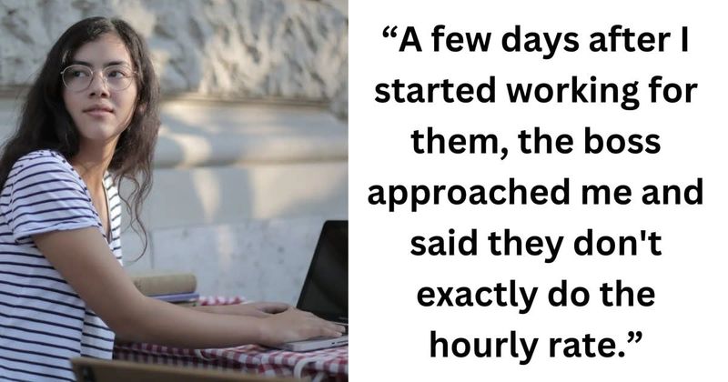 Worker one-ups employer after they changed salary system and ends up earning more than expected