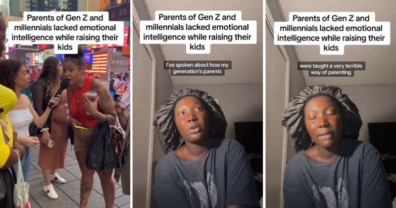 Woman shares blunders boomer parents made due to lack of 'emotional intelligence', sparks discussion
