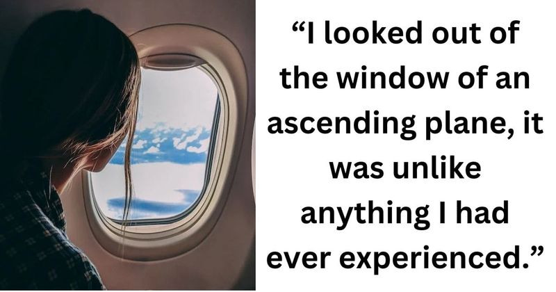Traveler says airplane window shades should stay up 'by default' during the day, sparking debate