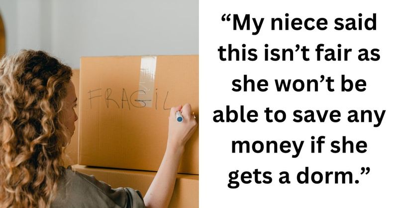 People rally around single mom who asked niece to leave her house to accommodate nanny for her kids