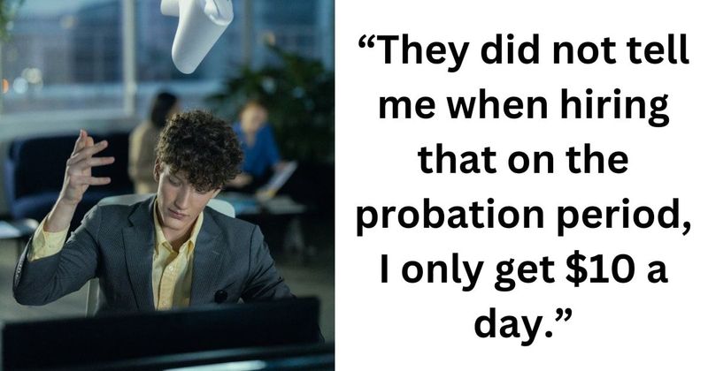 New employee deletes all work files before quitting and makes the company regret for pay cut
