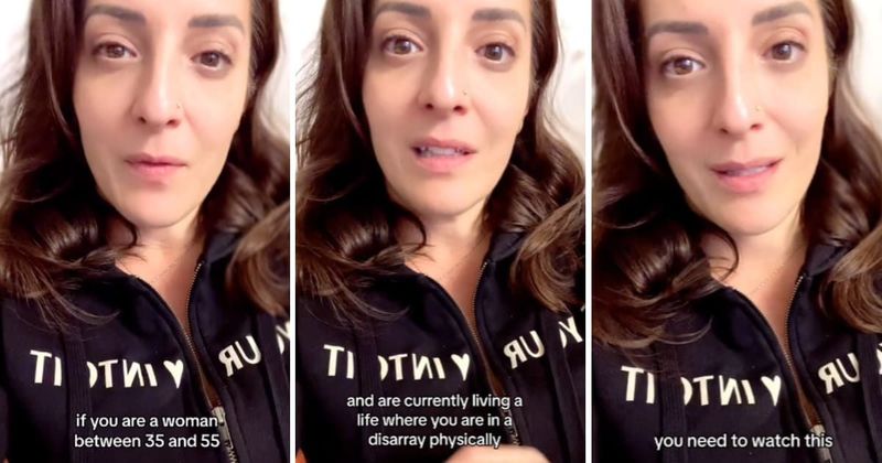 Therapist explains key reason why women aged between 35 and 55 feel exhausted all the time