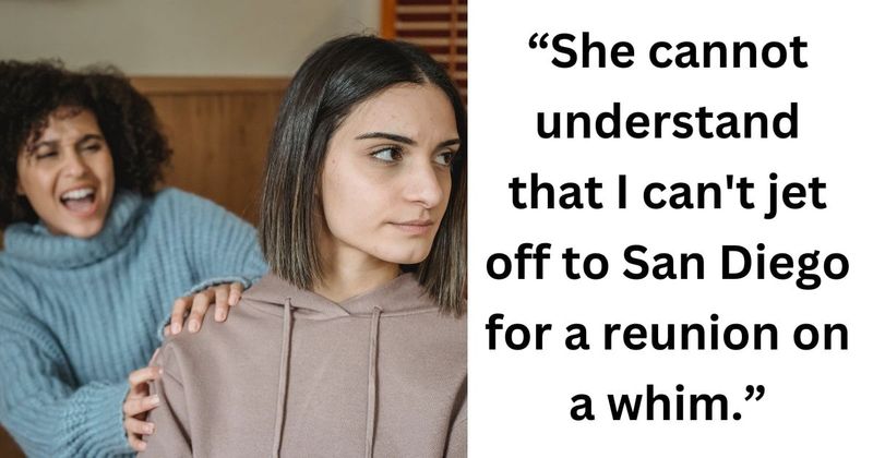 Rich friend advises working-class employee to prioritize vacation over work and family, sparks debate