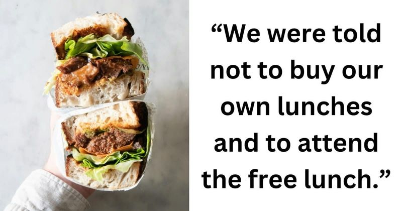 Internet rallies around 25 employees who were forced to share a 6-foot sub sandwich by company 
