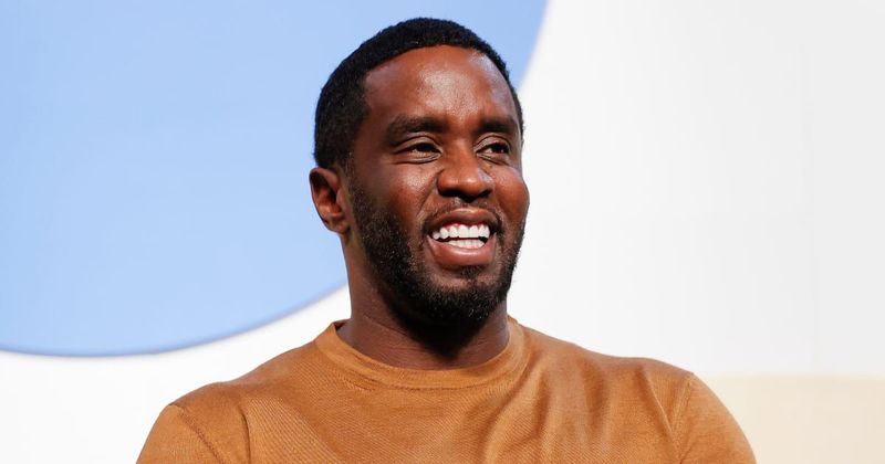 Rapper Diddy hilariously trying to stop daughter from eating food off ground is parents everywhere 
