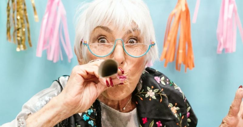 Michigan grandma hosts big birthday parties for kids with special needs who don't get invites