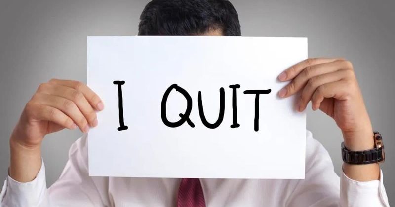 People share 10 unusual but relatable reasons why they quit their jobs in the middle of work shifts