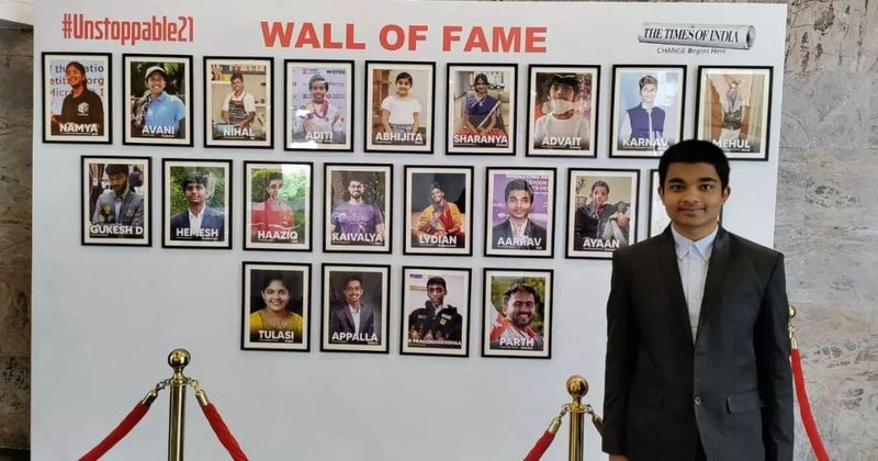 Teen develops affordable 'smart spoon' that helps Parkinson's patients eat food easily