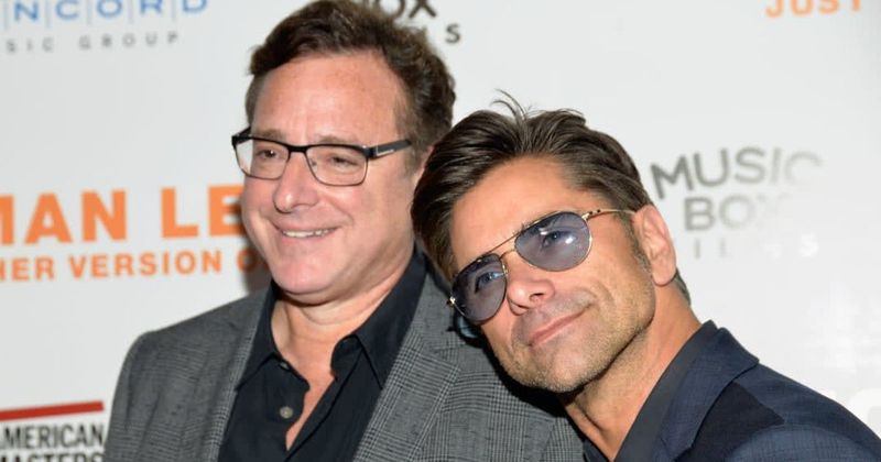 John Stamos reveals the last piece of advice he got from Bob Saget and how it has affected his life