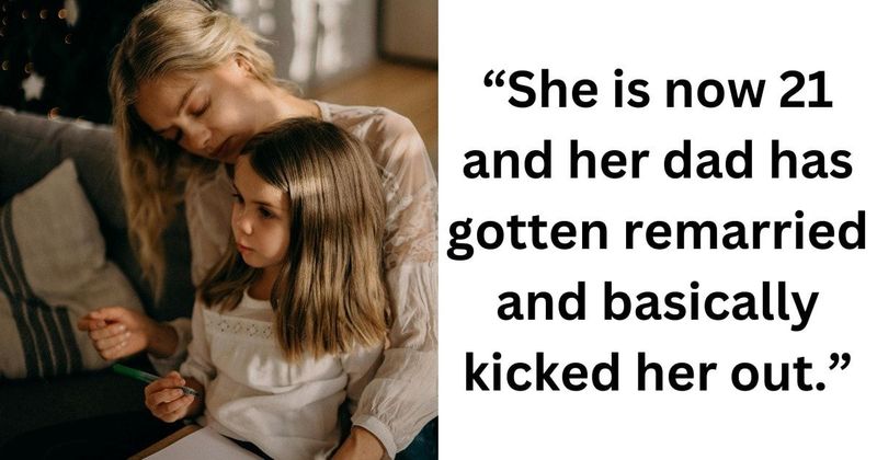 Estranged mother rightfully refuses to take entitled daughter back in unless she meets some demands
