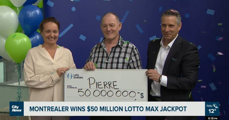 Man who won $50 million lottery continues his 4:30 am work shifts for the most wholesome reason