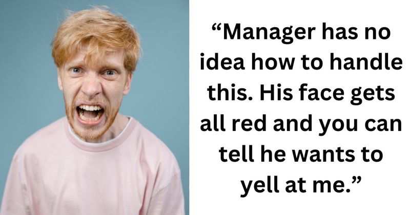 Employee boldly declines when manager demands he and his wife paint the office after working hours