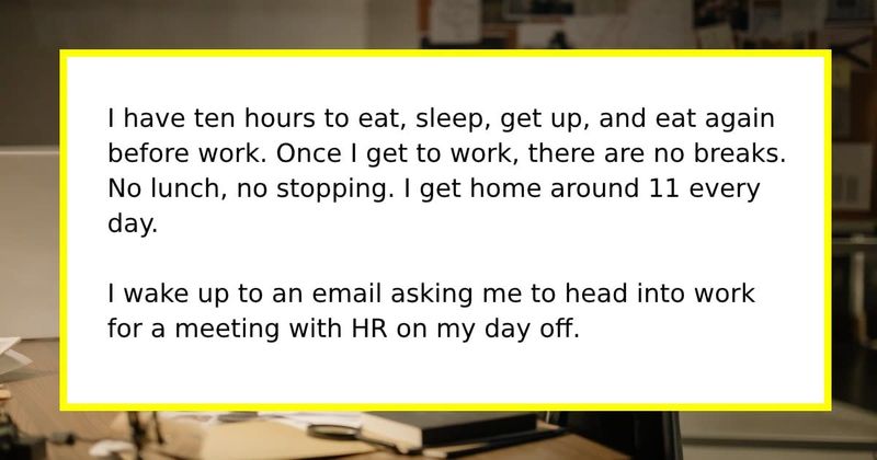 Employee rewarded with promotion after overcoming micromanaging boss' absurd working conditions
