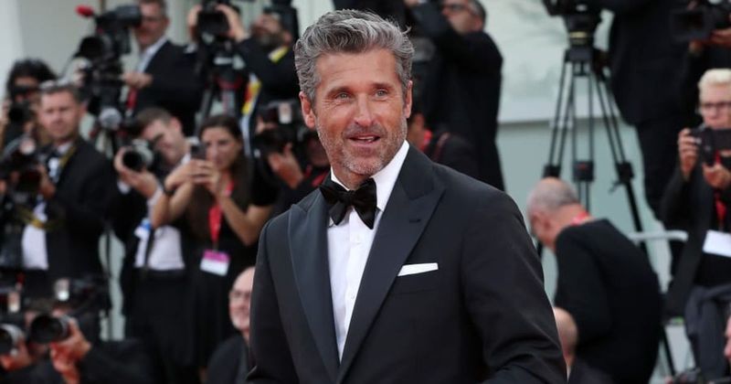 Patrick Dempsey says his kids are going to pick on him for being named 2023's 'Sexiest Man Alive'