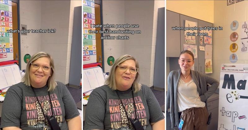 Teachers hilariously share their biggest pet peeves about the colleagues in school