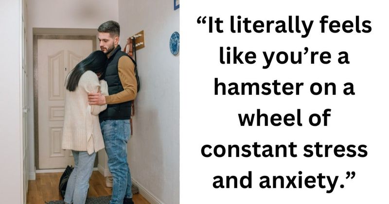 Small business owner calls out the exhausting 'rat race' that is the modern work culture