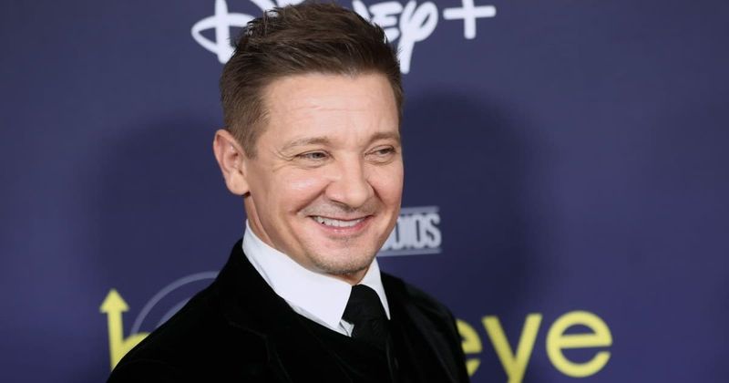 Jeremy Renner's near-fatal snowplow accident has taught him 'not to squander life'
