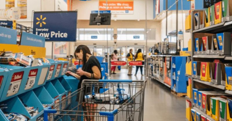 Walmart brings sensory-friendly hours to 'transform shopping' for people with disabilities
