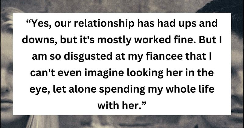 Man calls off wedding after fiancee's careless mistake almost kills dog. People think he's right.