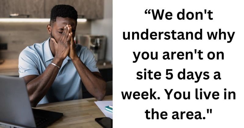 Employee reveals how their remote position gradually turned into a 5-day office job