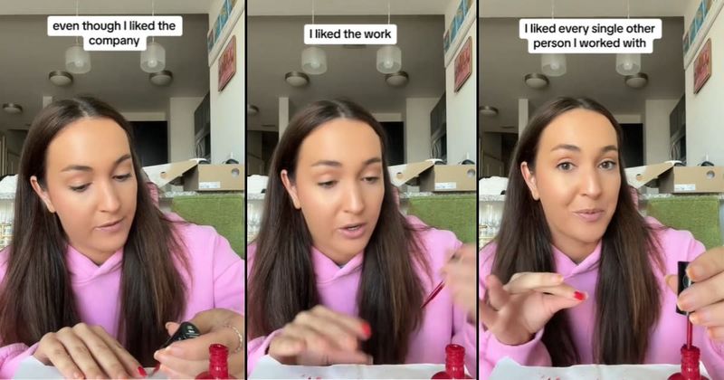 Woman explains how a micromanager pushed her to quit a job she liked and it's resonating with many