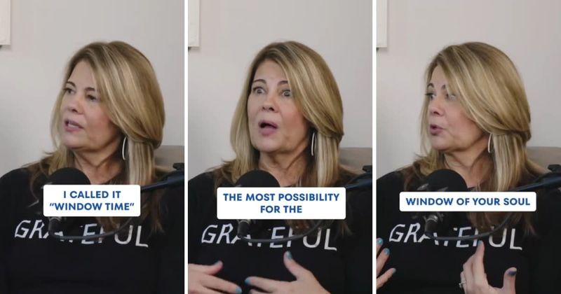 Mom's brilliant 'window time' parenting hack wins over fellow mothers: 'So healing'
