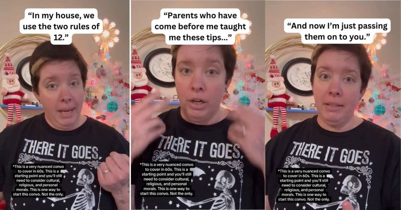 Mom explains 'rule of 12' for parents of teens navigating dating for the first time