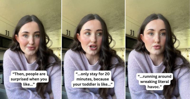 Mom demands hosts should baby-proof their houses before inviting new parents with kids, sparks debate