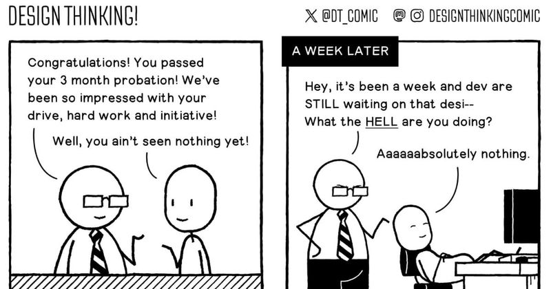 25 hilarious comics offering sarcastic realities that all digital designers can relate to