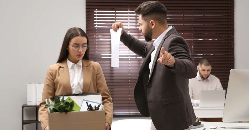 Employment lawyer explains reasons why high-performing workers are fired and it's eye-opening