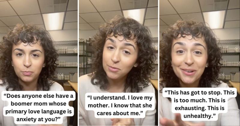 Mom seeks advice on how to 'cope' with boomer grandparents projecting their anxiety on kids