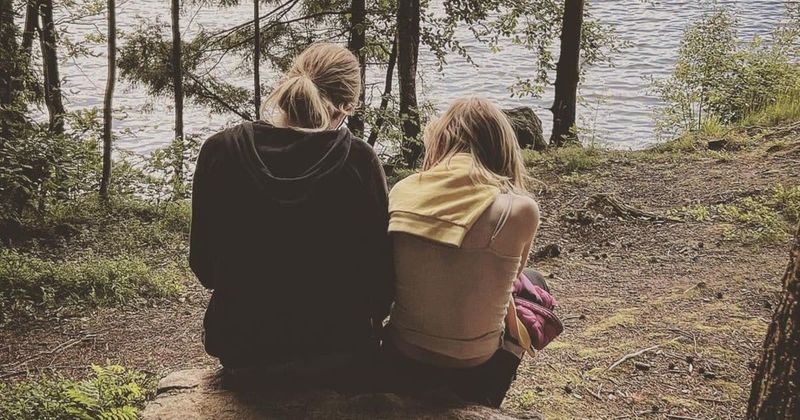 Mom credits 164-year-old Swedish secret of 'Friluftsliv' for raising resilient and happy kids