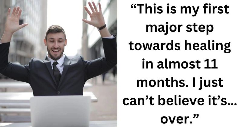 Ideal employee emerges victorious after boss wrongfully fires them on the grounds of 'misconduct'