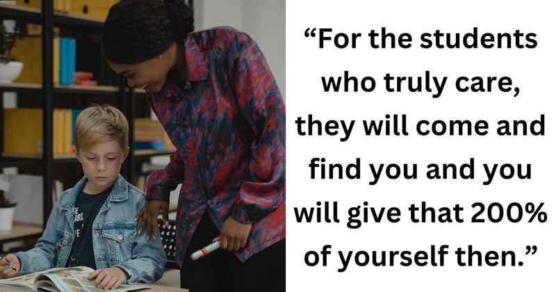 Expert explains the major differences between a 'good' and 'phenomenal' teacher