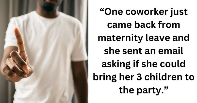 Man stands up against mom forcing him to baby-proof his house and lock his cats outside for office party 
