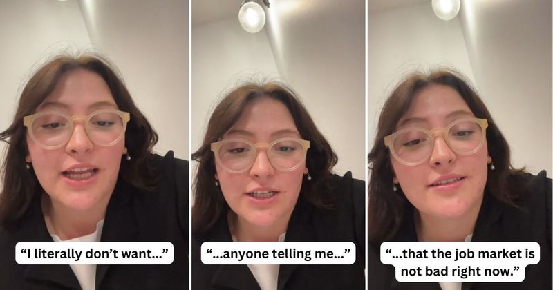 Woman says she applied for a job and ended up on a Zoom with 250 people for a different position
