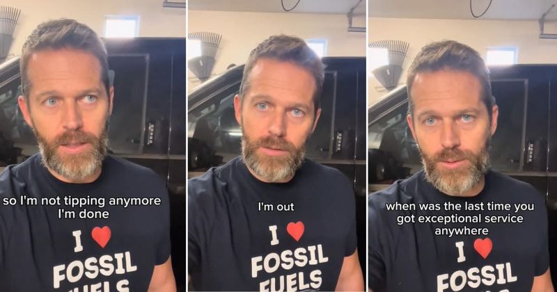 Man explains why he will not be tipping anymore, sparks debate