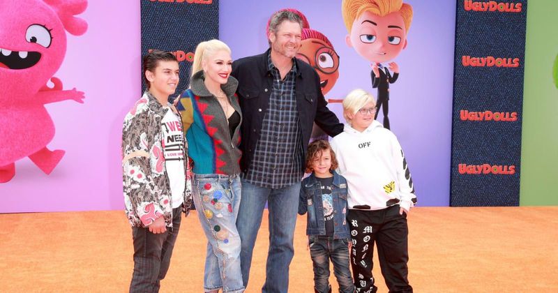 Blake Shelton explains why it's important as a step-parent to know when to 'step back'