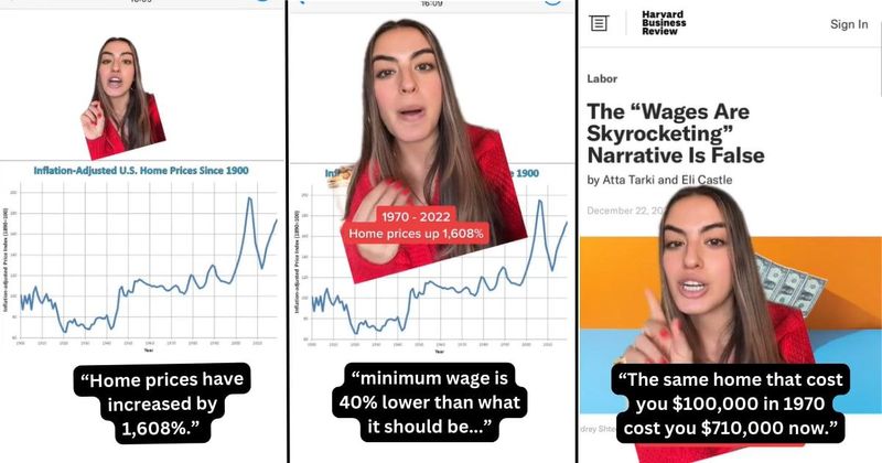 Woman expertly debunks the myth that 'Gen Z doesn’t want to work' and it makes perfect sense